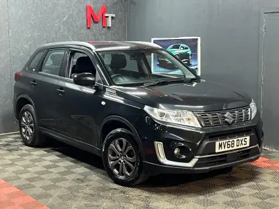 Używany Suzuki Vitara