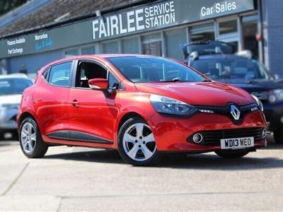 used Renault Clio IV EXPRESSION PLUS ENERGY TCE SS