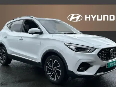 Usado MG ZS Exclusive 111 HP (81 kW) 2024 SUV