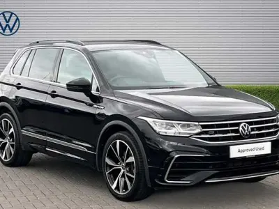 Used VW Tiguan