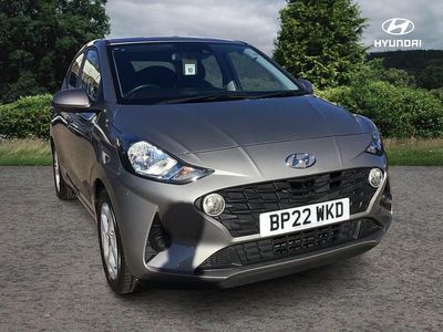 Used Hyundai i10 SE 65 HP (47 kW) 2022 Other Hatchback
