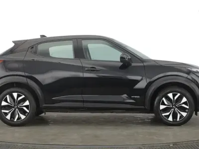 Used Nissan Juke Acenta Premium 143 HP (105 kW) 2024 Black SUV