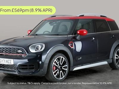 Used 2022 Mini John Cooper Works Hatchback | £30,782 (Fair price)