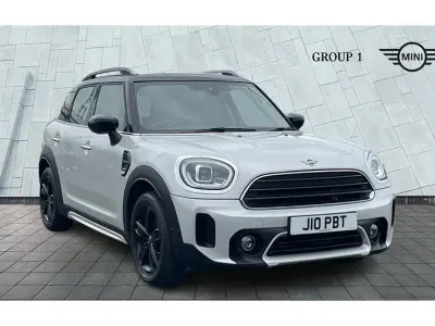 Używany Mini Cooper Countryman
