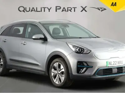 Used Kia e-Niro
