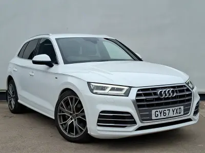 Begagnad Audi Q5