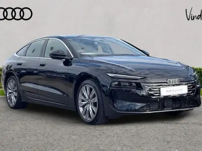 Used Audi A6 e-tron