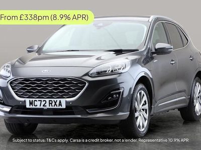 Used 2023 Ford Kuga Vignale SUV | £20,746 (Fair price)