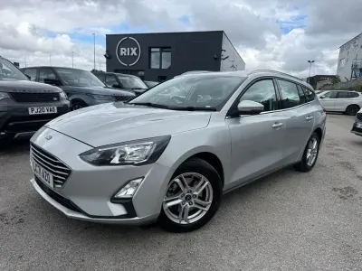 Used Ford Focus