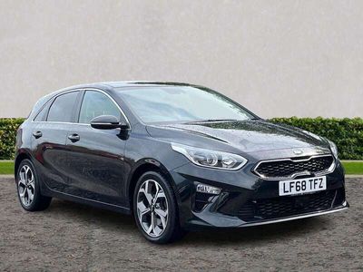 used Kia Ceed 1.6 CRDi ISG 3 5dr