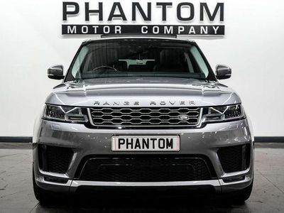 Second-hand Land Rover Range Rover Sport HSE Dynamic 2020 Gri SUV