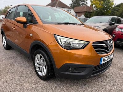 Vauxhall Crossland X