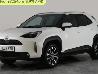 Used Toyota Yaris Hybrid