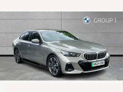 Usado BMW i5