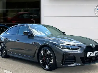 Used BMW M440 M Sport 369 HP (271 kW) 2026 Grey Coupe