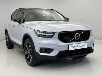 Used Volvo XC40 R-Design Pro 194 HP (142 kW) 2021 SUV