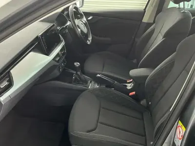 Used Skoda Kamiq SE Drive 110 HP (80 kW) 2023 Grey SUV