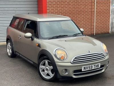 Mini Cooper Clubman