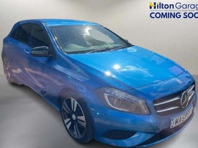 Mercedes A200