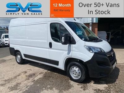 Vauxhall Movano