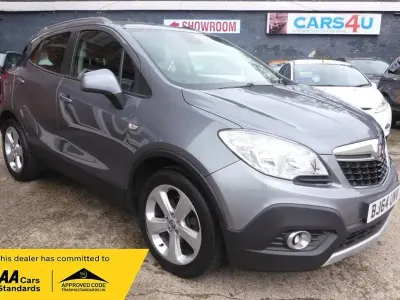 Used Vauxhall Mokka