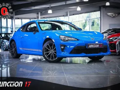 Used Toyota GT86