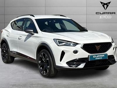 Begagnad Cupra Formentor 150 HK (110 kW) 2024 Vit SUV