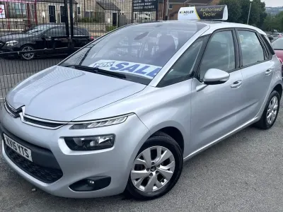 Used Citroën C4 Picasso VTR Sport 2015 Silver MPV
