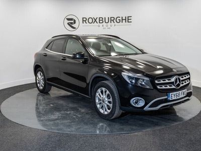 used Mercedes GLA200 GLA Class 1.6SE EXECUTIVE 5d 154 BHP