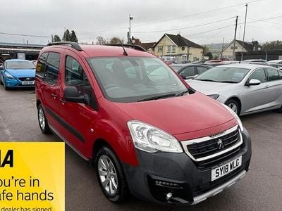 Peugeot Partner Tepee