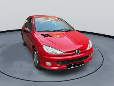 Używany Peugeot 206