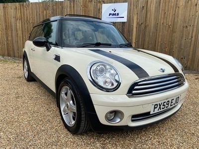Mini Cooper Clubman
