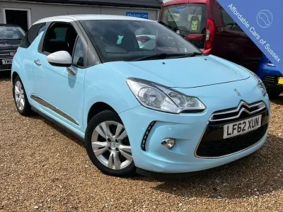 Used Citroën DS3
