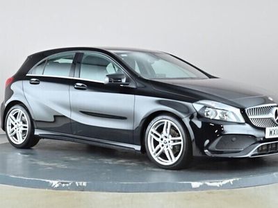 used Mercedes A160 A-ClassAMG Line 5dr