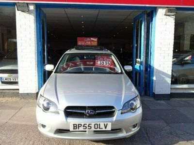 Used Subaru Legacy 2005 Estate