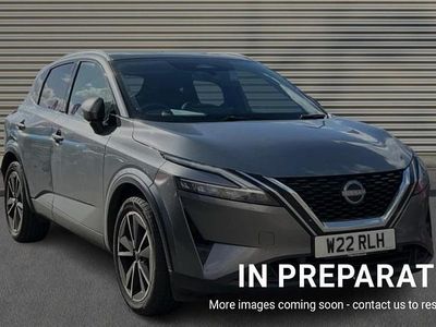 Used Nissan Qashqai Tekna 158 HP (116 kW) 2023 Gun metallic SUV