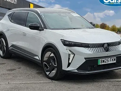 Used Renault Scenic E-Tech Iconic 160 kW (218 HP) 2025 Other SUV