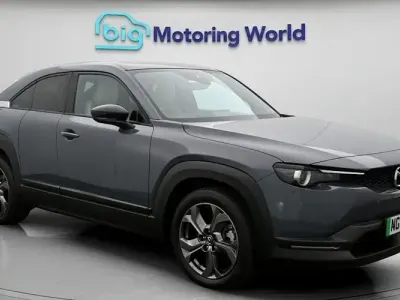 Used Mazda MX30 Inclusive 106 kW (145 HP) 2022 Grey SUV