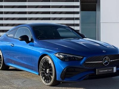 Used 2025 Mercedes CLE300 Edition Coupe | £57,335 (A bit pricey)