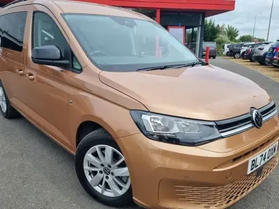 Used VW Caddy Maxi