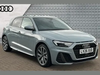 Used Audi A1