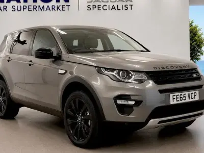 Used Land Rover Discovery Sport HSE 179 HP (131 kW) 2019 SUV