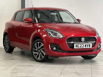 Used Suzuki Swift SZ5 83 HP (61 kW) 2023 Hatchback