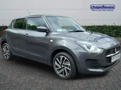 Usado Suzuki Swift SZ-L 83 HP (61 kW) 2023 Cinzento Citadino