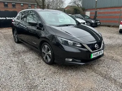 Occasion Nissan Leaf Pack 2018 Citadine