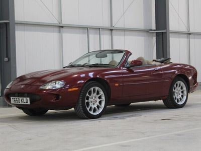 used Jaguar XKR 4.0 Supercharged 2dr Auto