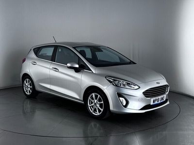 used Ford Fiesta 1.0 EcoBoost Zetec 5dr