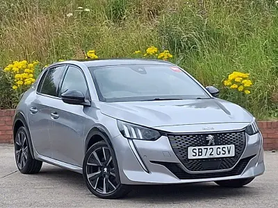 Used Peugeot 208 GTi 100 HP (73 kW) 2023 Grey Hatchback