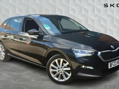 Used Skoda 110 R SE L 81 HP (59 kW) 2023 Hatchback