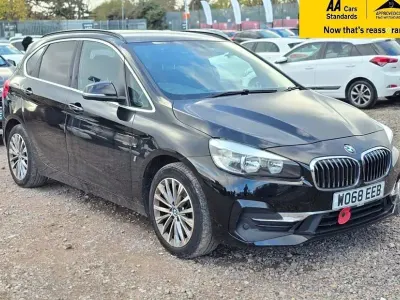Used BMW 225